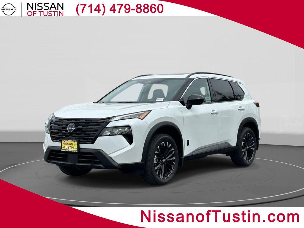 New 2026 Nissan Rogue Dark Armor