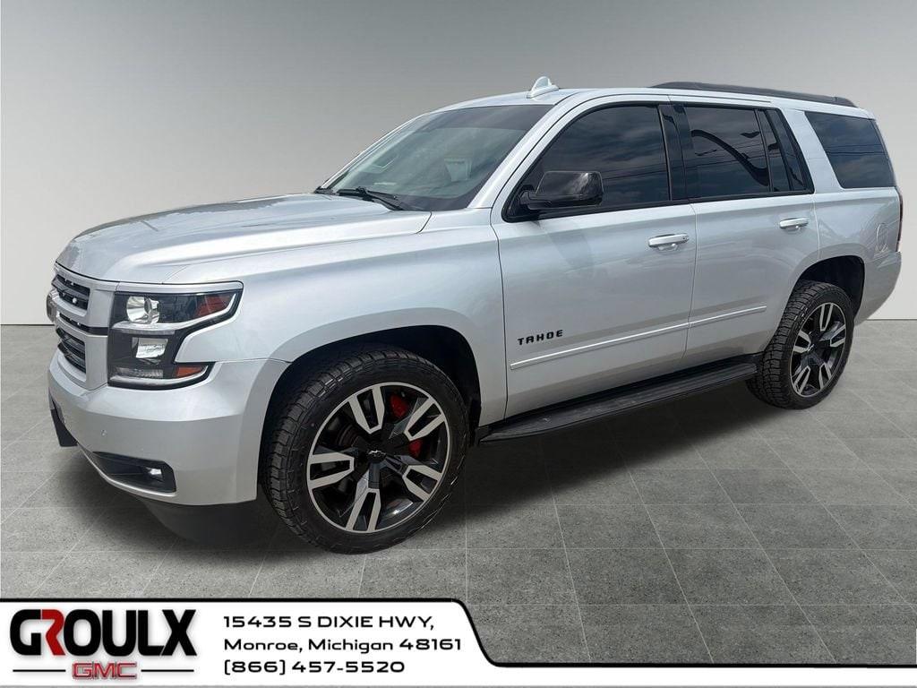 2019 Chevrolet Tahoe Premier