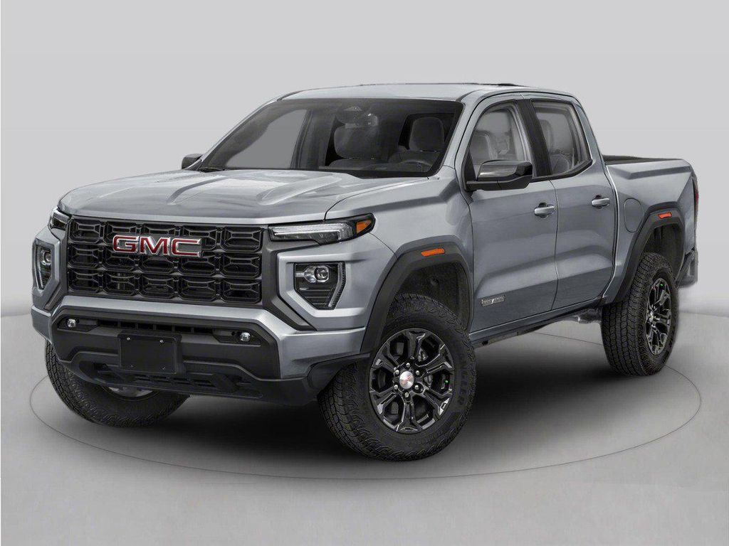New 2026 GMC Canyon AT4