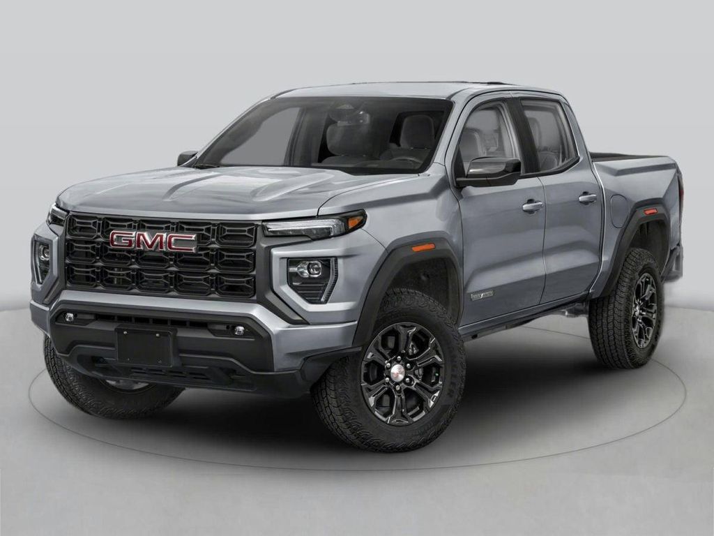 New 2026 GMC Canyon AT4