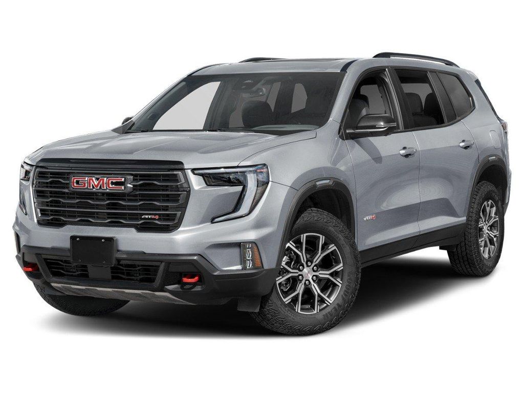 New 2027 GMC Acadia AT4, AWD