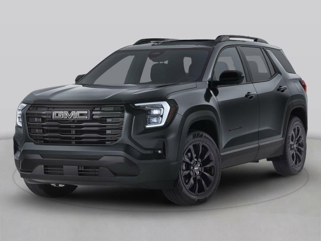 New 2026 GMC Terrain AWD Elevation