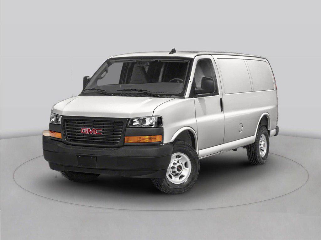 New 2026 GMC Savana 2500 Work Van