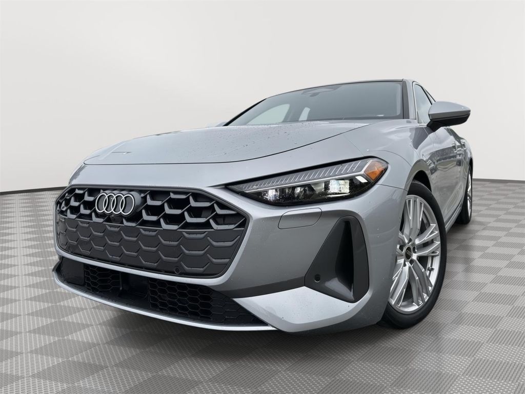 New 2026 Audi A5 Premium Plus TFSI quattro S tronic