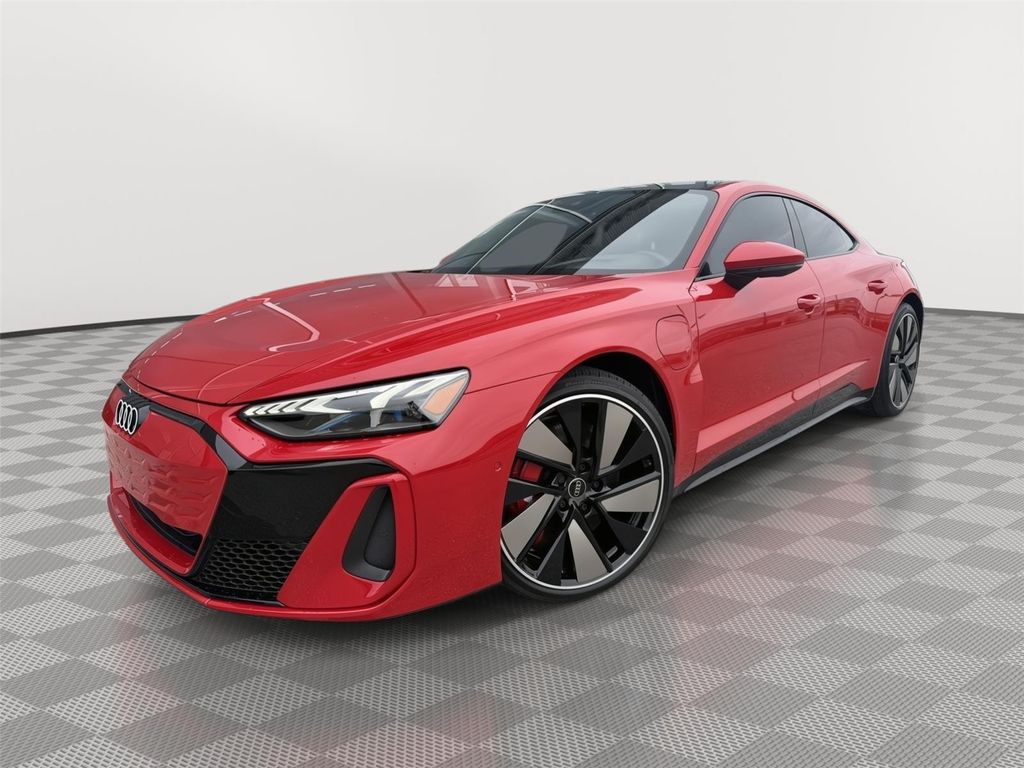 New 2025 Audi S e-tron GT Premium Plus