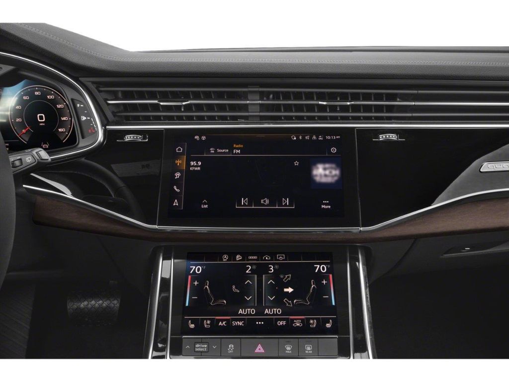 2026 AUDI Q8 55 PREMIUM PLUS 照片 5