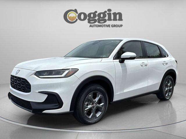 New 2026 Honda HR-V LX