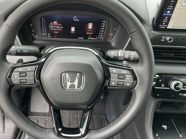 صورة مصغرة 12 لـ 2026 Honda PASSPORT RTL