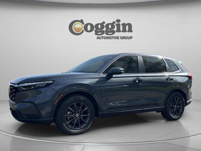 New 2026 Honda CR-V EX-L