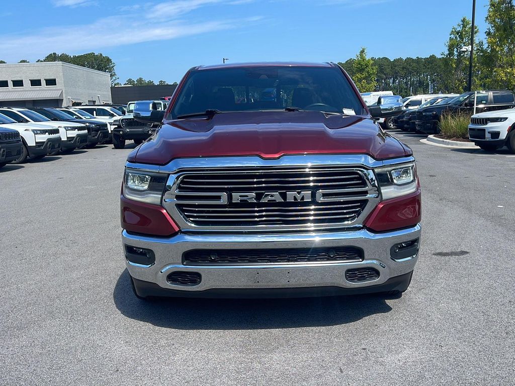 2023 RAM 1500 LARAMIE — фото 2
