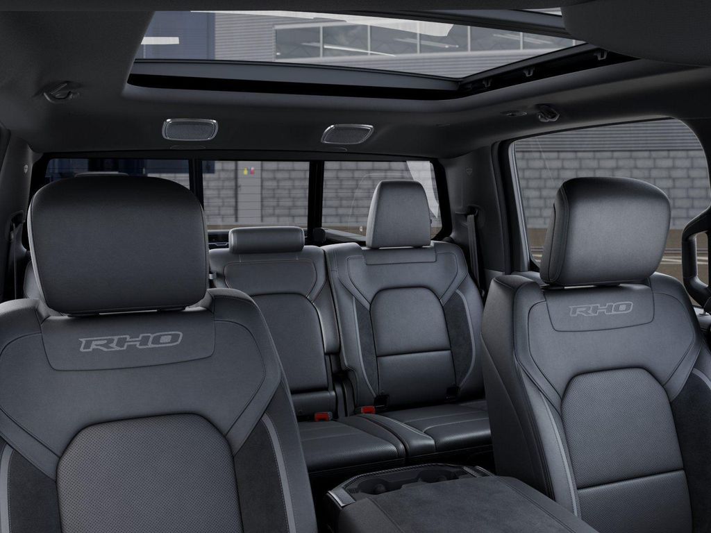 2026 RAM 1500 RHO CREW CAB 4X4 5'7' BOX — миниатюра 26