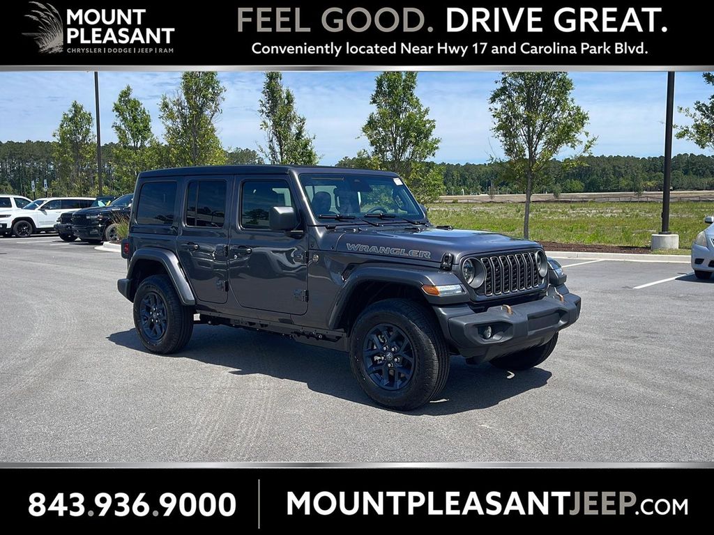 New 2026 Jeep Wrangler 85th Anniversary