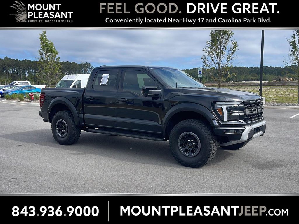 FORD F-150 RAPTOR - 1