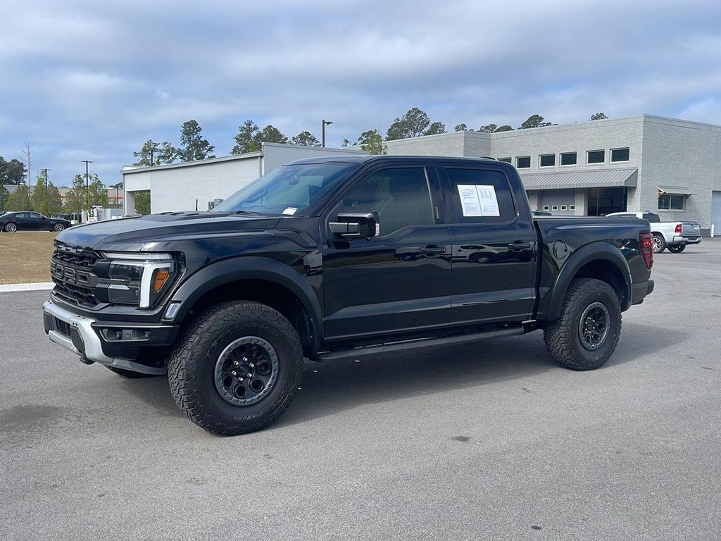 FORD F-150 RAPTOR - 3