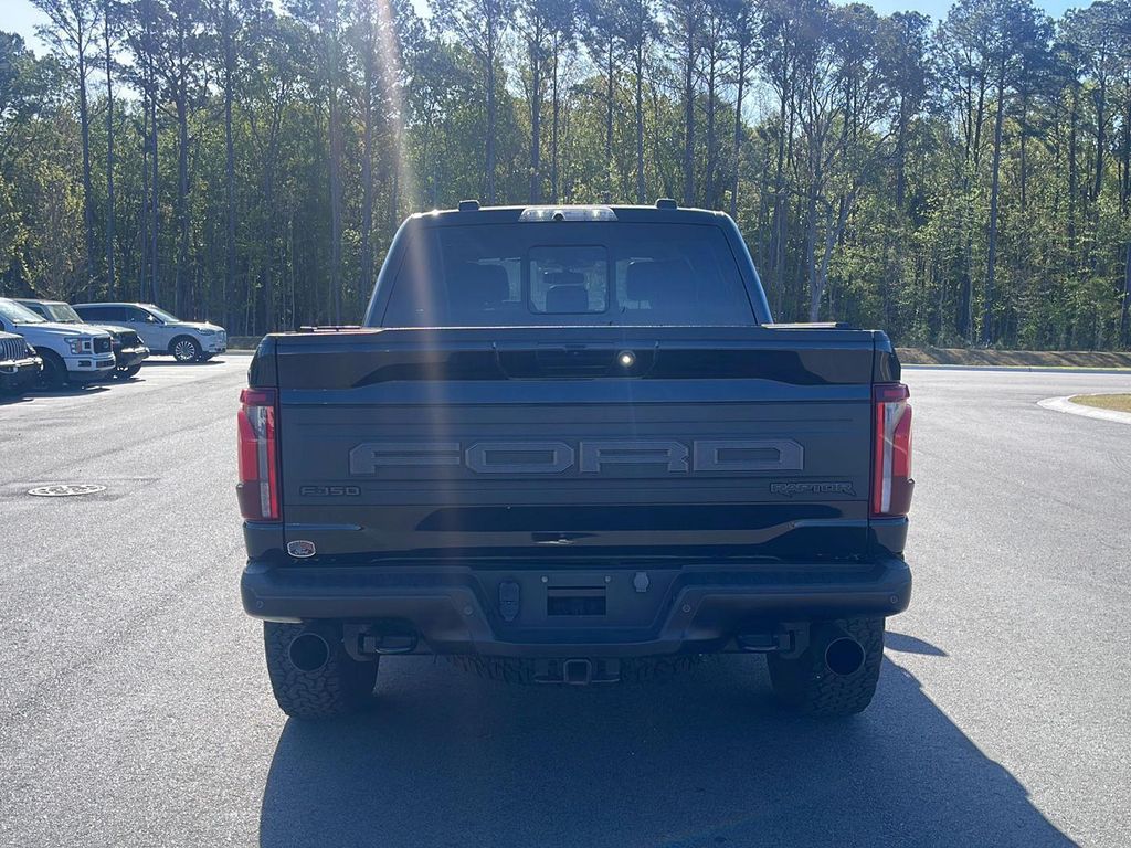 FORD F-150 RAPTOR - 6