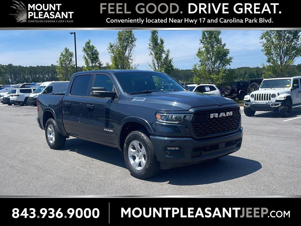 New 2026 RAM 1500 Big Horn/Lone Star