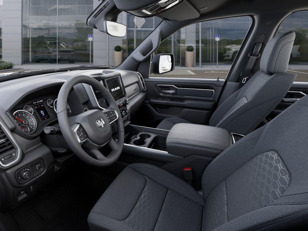 2026 RAM 1500 BIG HORN/LONE STAR — миниатюра 22