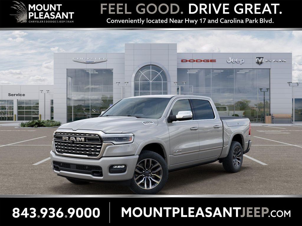 New 2026 RAM 1500 Limited