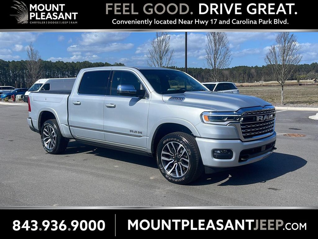 New 2026 RAM 1500 Limited