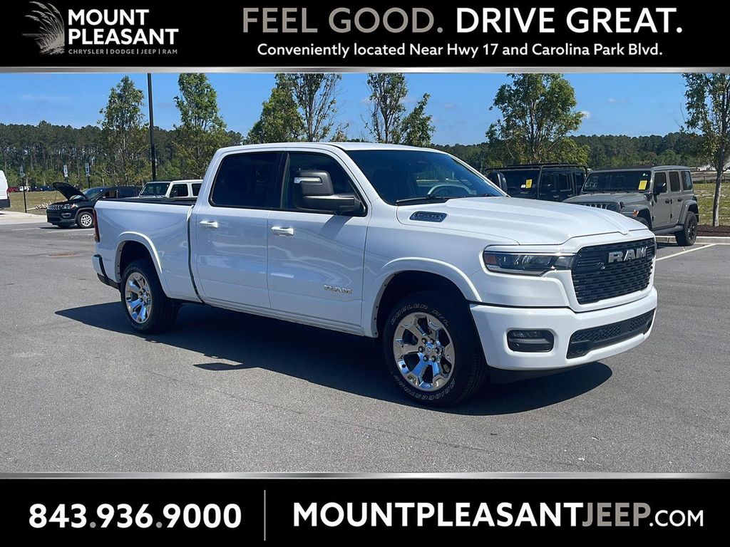 New 2026 RAM 1500 Big Horn/Lone Star