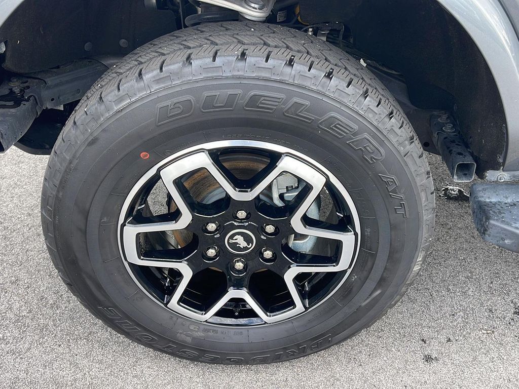 2024 FORD BRONCO OUTER BANKS 缩略图 13