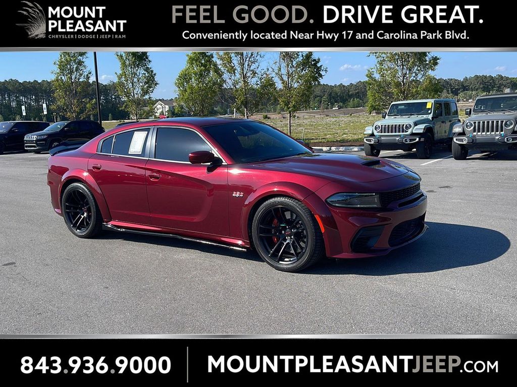 2022 Dodge Charger