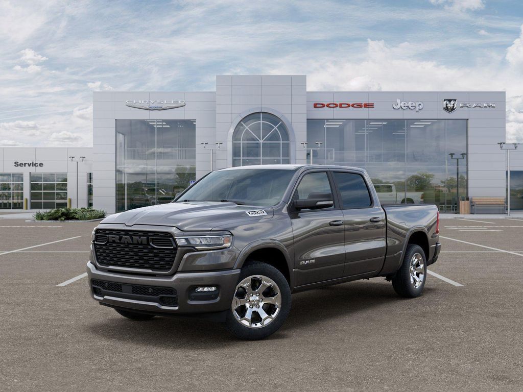 صورة مصغرة 26 لـ 2026 RAM 1500 BIG HORN/LONE STAR