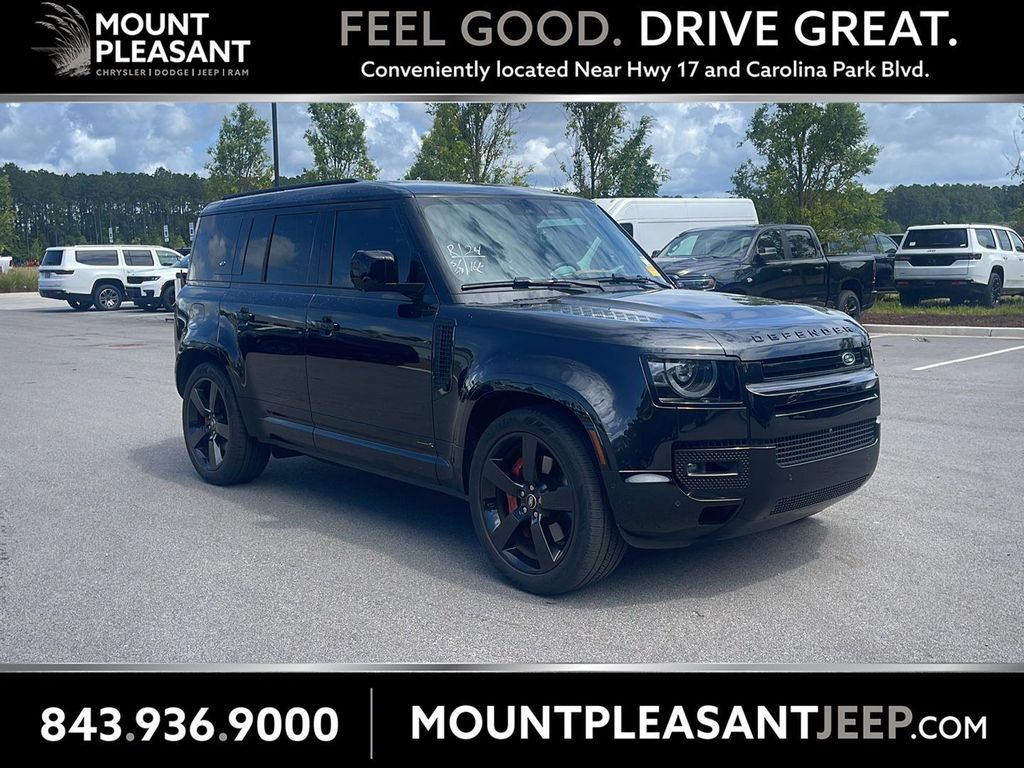 2024 Land Rover Defender