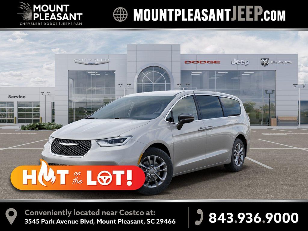 New 2026 Chrysler Pacifica L