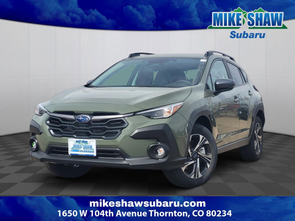 New 2026 Subaru Crosstrek Premium