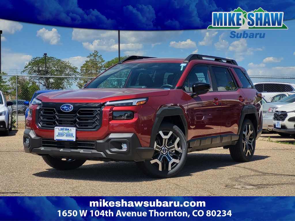 New 2026 Subaru Outback Touring XT