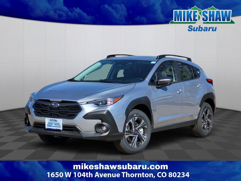 New 2026 Subaru Crosstrek Premium