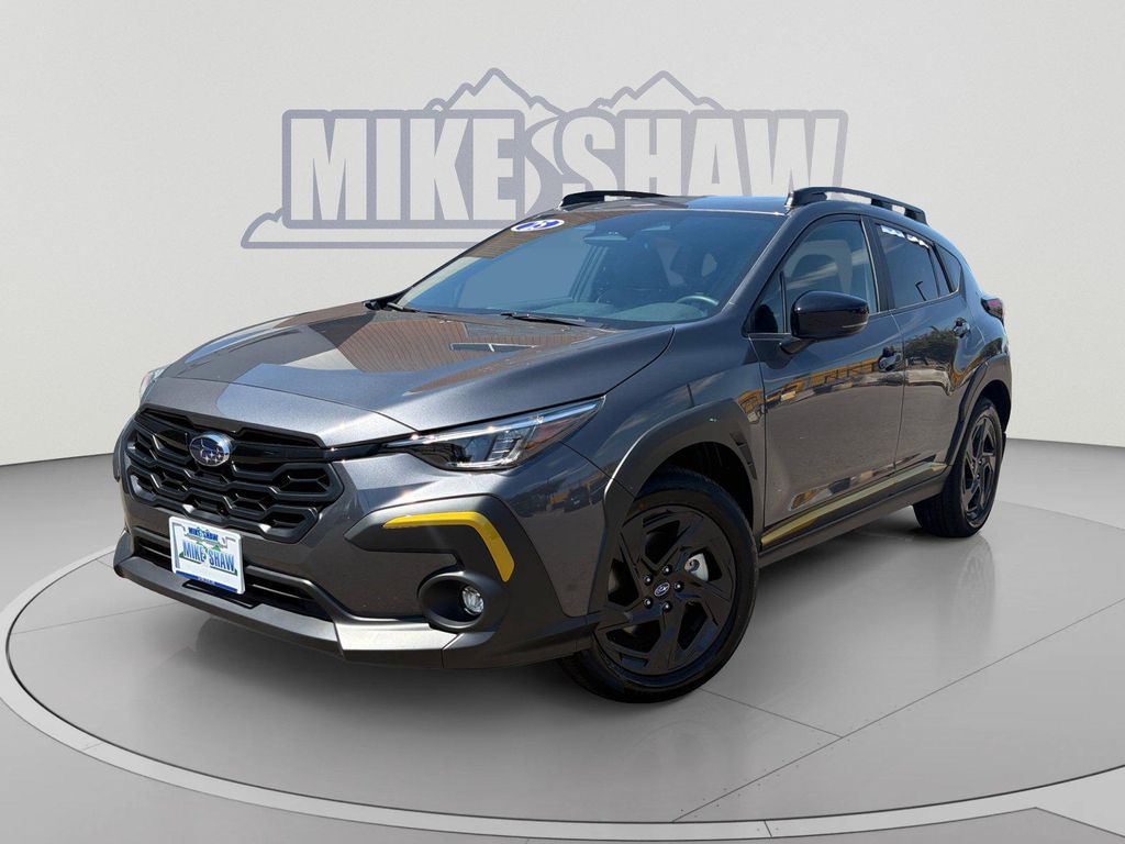 New 2026 Subaru Crosstrek Premium