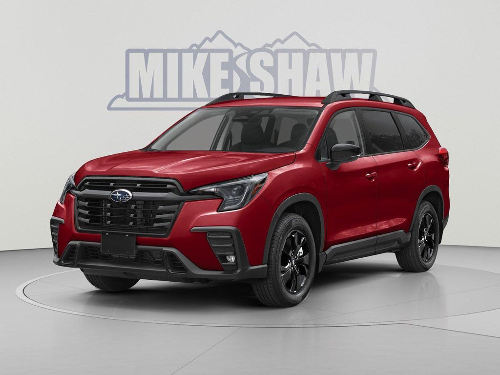 New 2026 Subaru Ascent Premium 7-Passenger