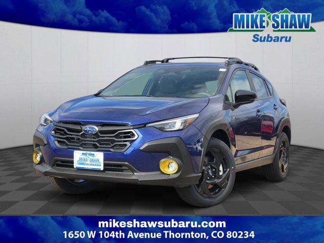 New 2026 Subaru Crosstrek Hybrid Base