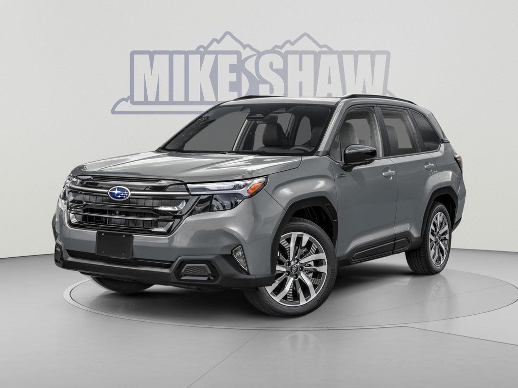 New 2026 Subaru Forester Hybrid Touring