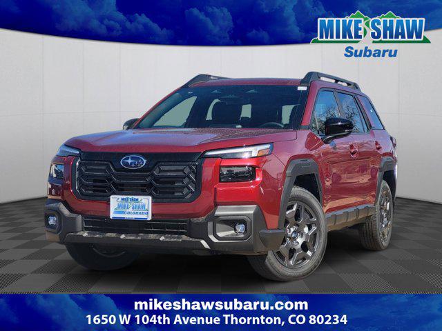 New 2026 Subaru Outback Premium