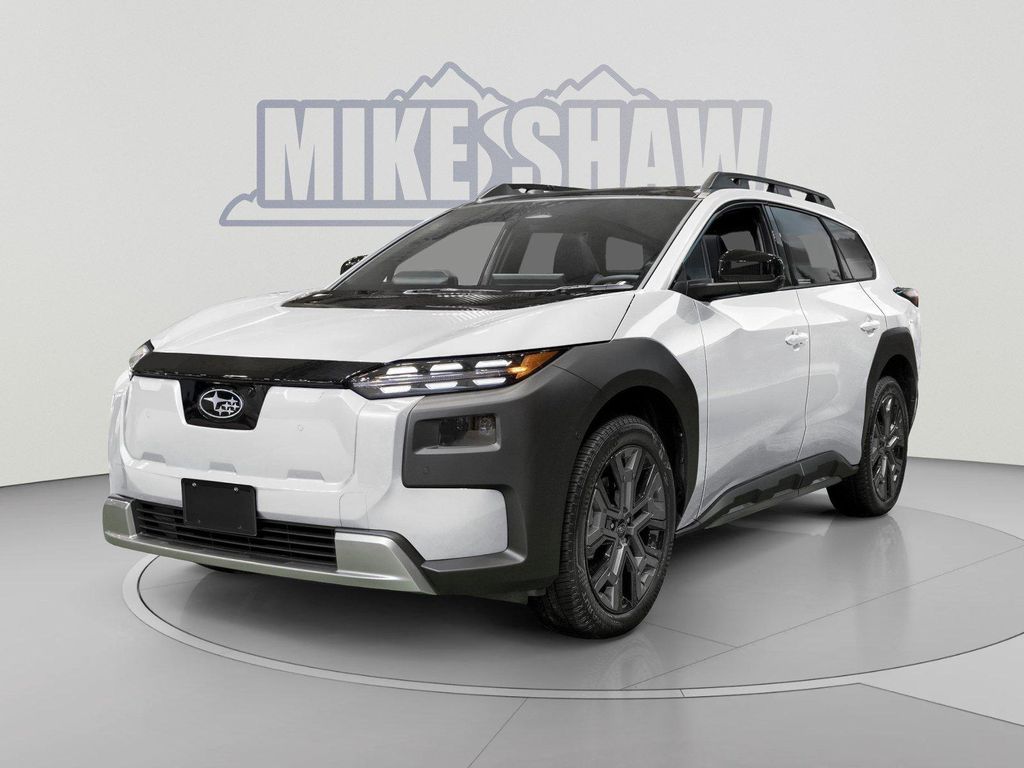 New 2026 Subaru Trailseeker Limited