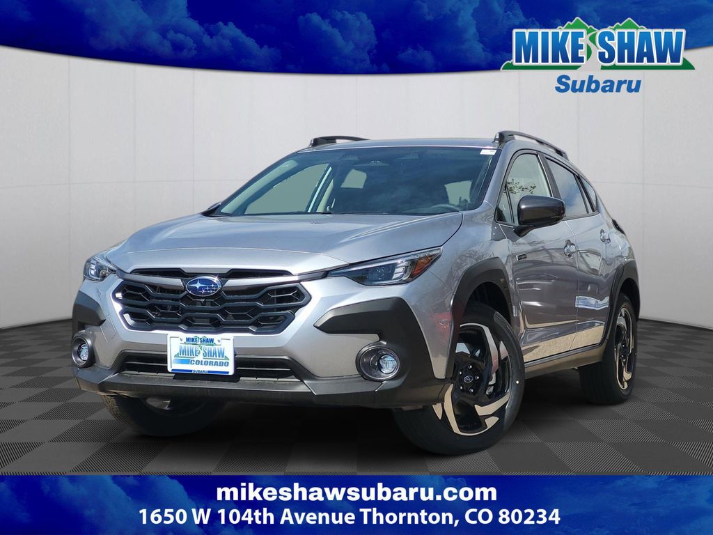New 2026 Subaru Crosstrek Hybrid Base