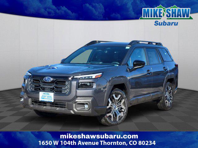New 2026 Subaru Outback Touring XT