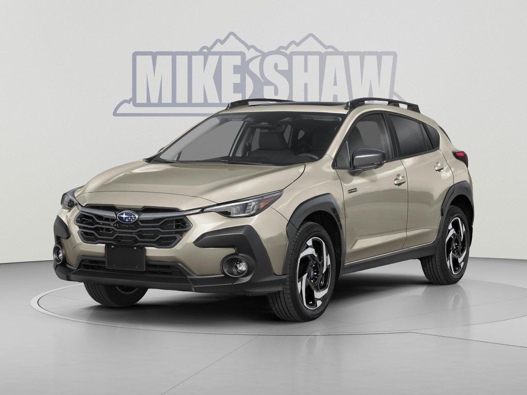 New 2026 Subaru Crosstrek Hybrid Base