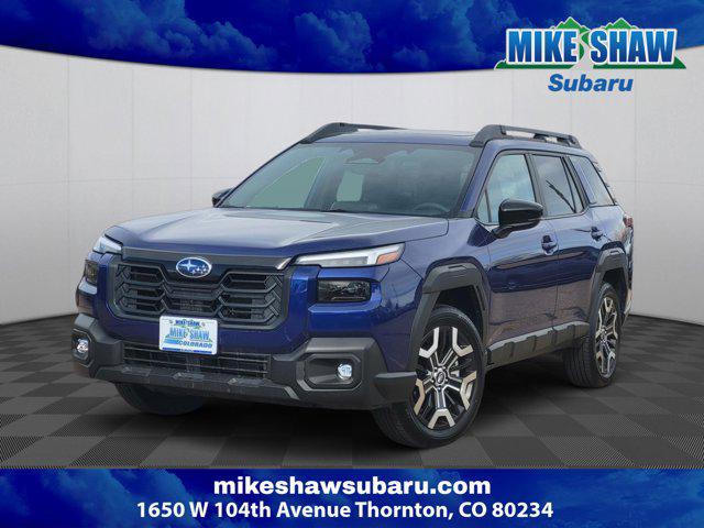 New 2026 Subaru Outback Touring XT