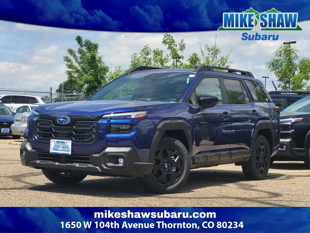 New 2026 Subaru Outback Limited