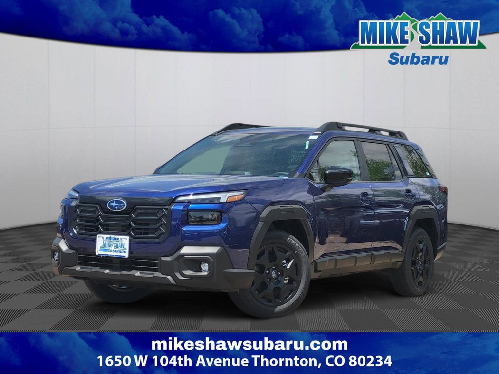 New 2026 Subaru Outback Limited