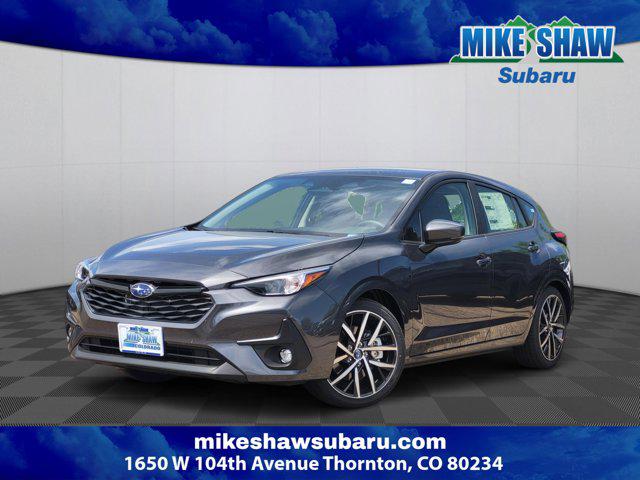New 2026 Subaru Impreza Sport