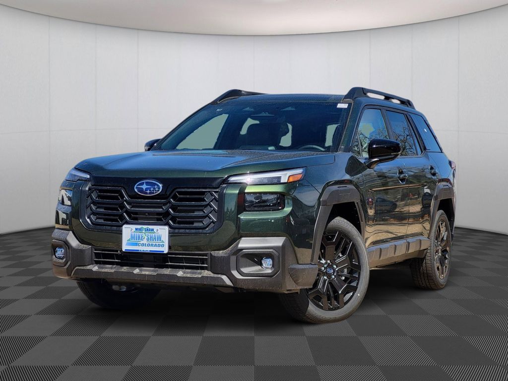 New 2026 Subaru Outback Limited XT