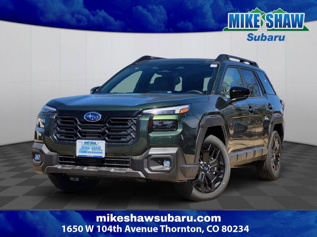 New 2026 Subaru Outback Limited XT
