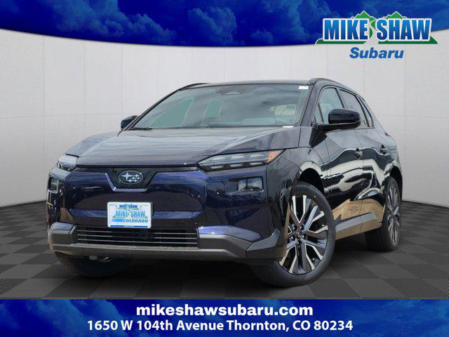 New 2026 Subaru Solterra Touring