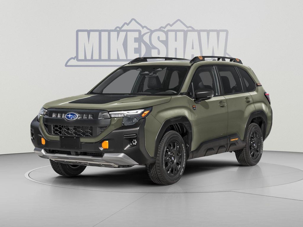 New 2026 Subaru Forester Wilderness