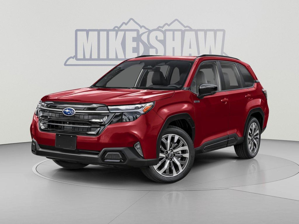 New 2026 Subaru Forester Hybrid Touring